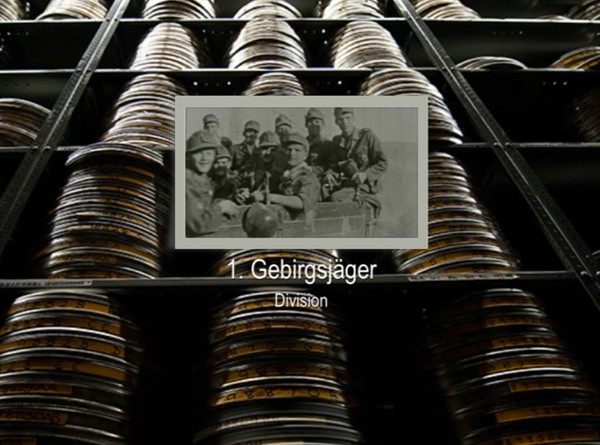 1. GEBIRGSJÄGER DIVISION - Privat