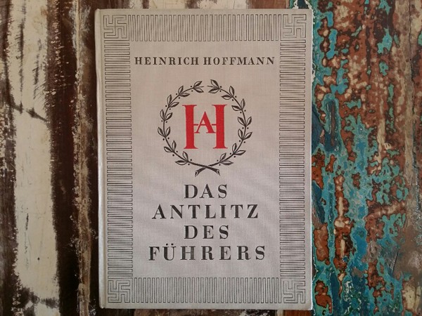 DAS ANTLITZ DES FUEHRERS