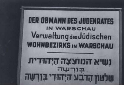 ASIEN IN MITTEL-EUROPA 1942