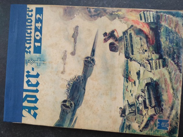 DER ADLER KALENDER 1942