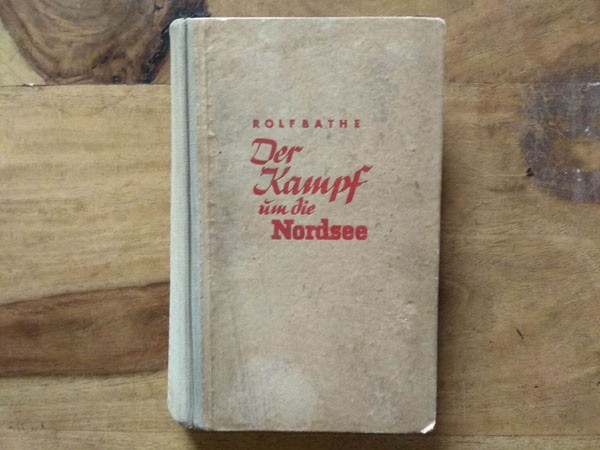 DER KAMPF UM DIE NORDSEE 1941