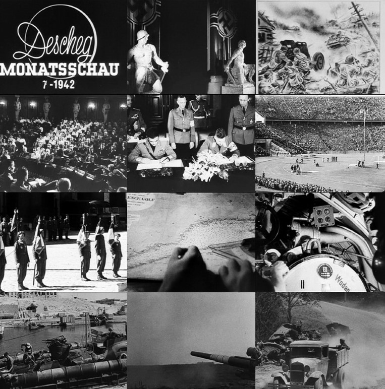 DESCHEG MONATSSCHAU Nr. 7 - 09.1942