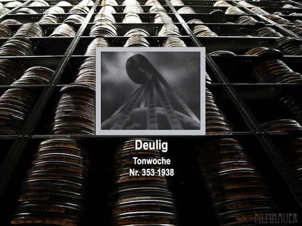 DEULIG TONWOCHE 353 1938