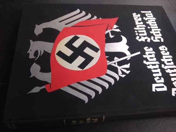 DEUTSCHE FÜHRER DEUTSCHES SCHICKSAL 1934