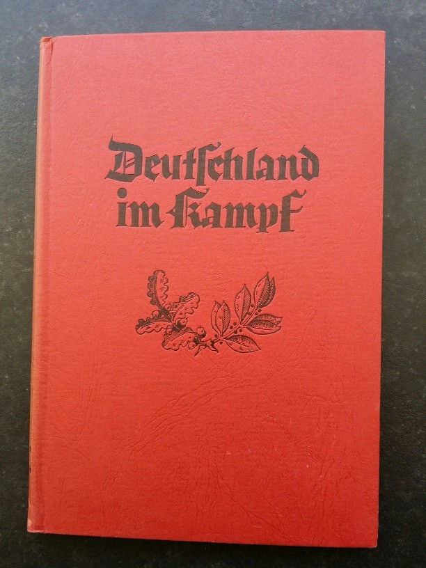 DEUTSCHLAND IM KAMPF Nr. 49-50 1941