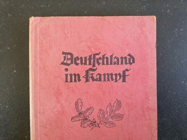DEUTSCHLAND IM KAMPF Nr. 109-112 1944