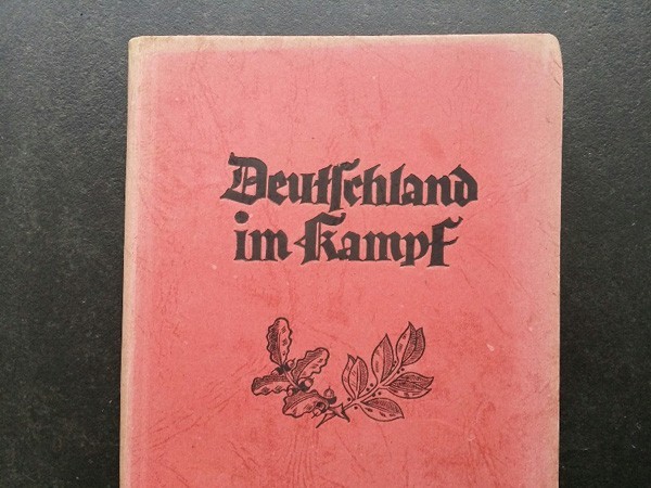 DEUTSCHLAND IM KAMPF Nr. 105-109 1944