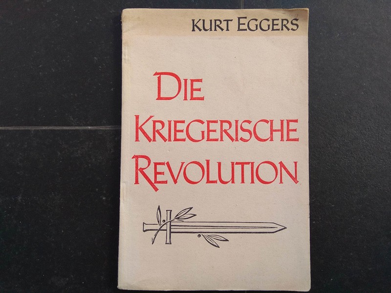 DIE KRIEGERISCHE REVOLUTION 1944