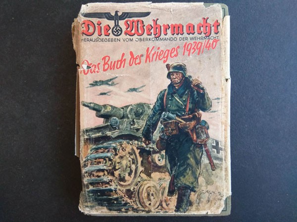 DIE WEHRMACHT 1939/40