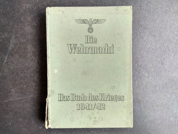 DIE WEHRMACHT 1941/42