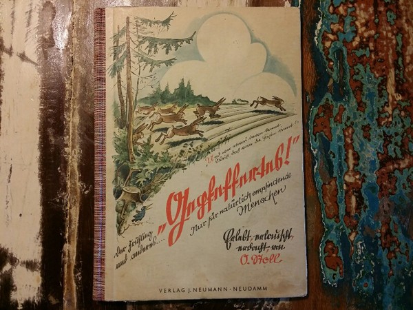 DER FRÜHLING UND ANDERES GEPFEFFERTS 1940/41