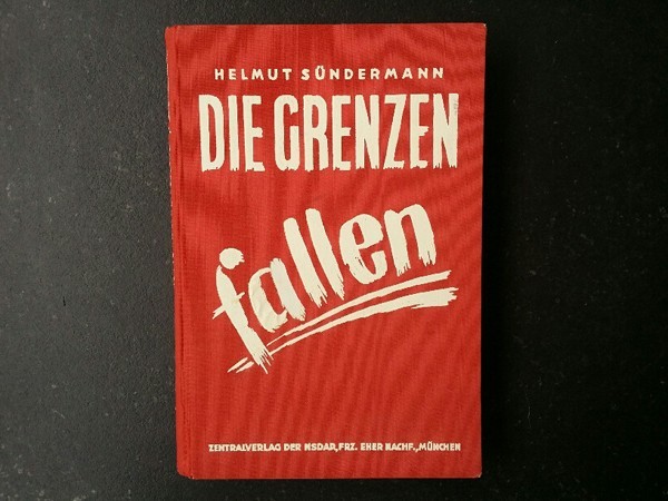 DIE GRENZEN FALLEN 1939