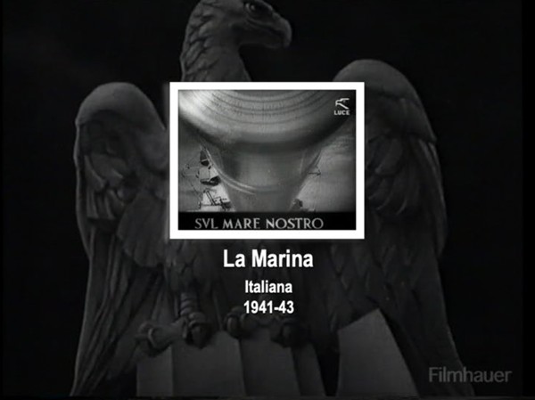 ITALIAN NAVY 1941 - 43