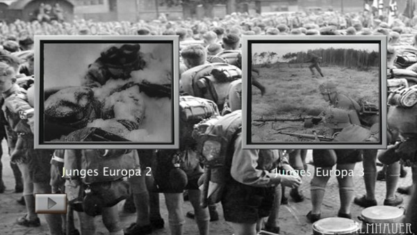 JUNGES EUROPA 2 & 3