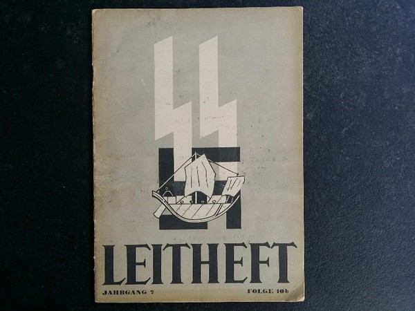 SS-LEITHEFT 10b 1941
