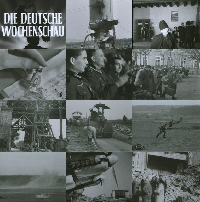 LOST WOCHENSCHAU 532 - 535