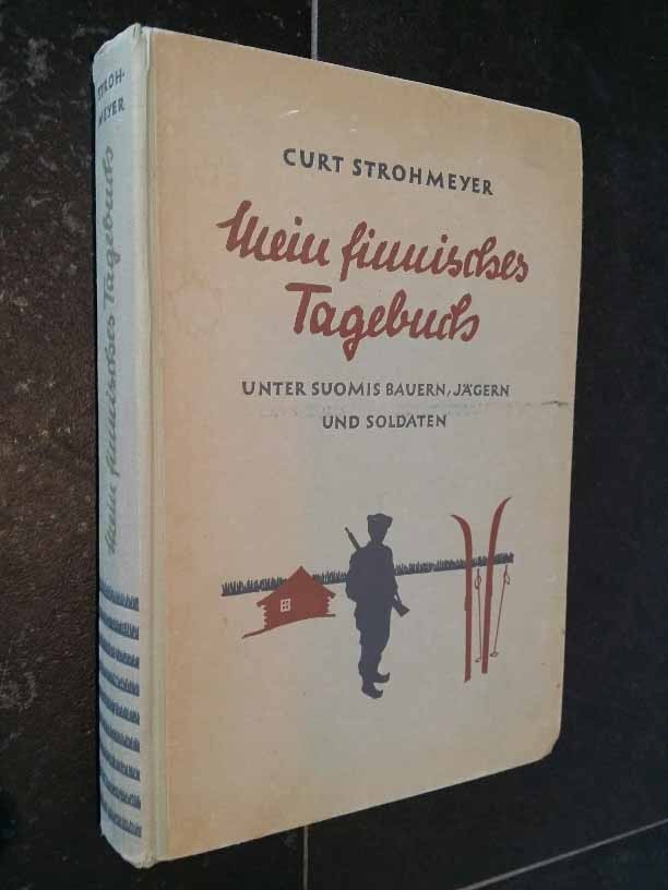 MEIN FINNISCHES TAGEBUCH 1942