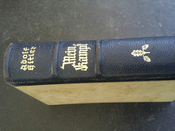 MEIN KAMPF 1939 - 300./304. Auflage