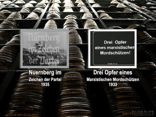 NURENBERG IM ZEICHEN DER PARTEI 1935 - THREE VICTIMS OF MARXIST ASSASSINS 1933