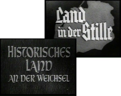 OSTPREUSSEN, LAND IN DER STILLE + HISTORISCHES LAND AN DER WEICHSEL