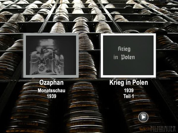 OZEPHAN MONATSSCHAU 1939 - WAR IN POLAND 1939