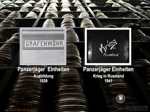 PANZERJÄGER AUSBILDUNG 1939 + EINSATZ IN RUSSLAND 1941-42