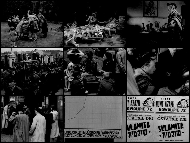 PROPADANDA-EINSATZ-ABT. WARSCHAU GHETTO 1942