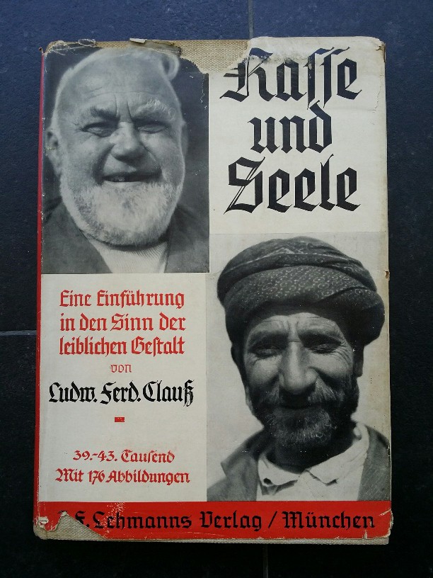 RASSE UND SELLE 1937