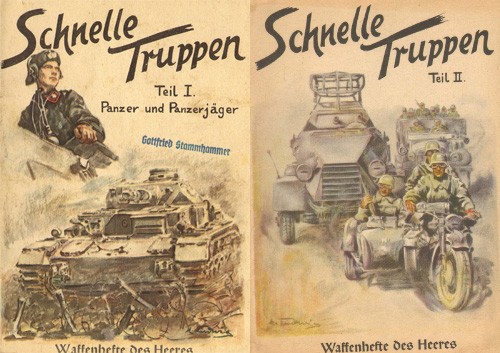 SCHNELLE TRUPPEN 1 und 2