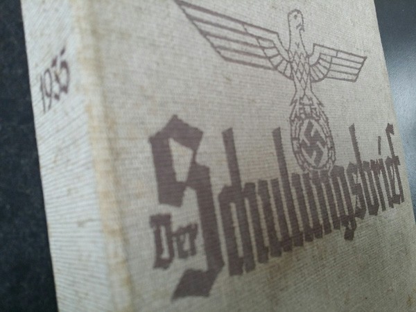 DER SCHULUNGSBRIEF 1935 Komplett!