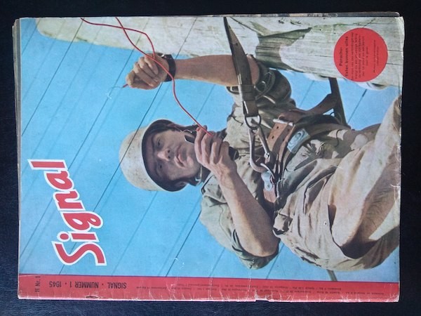 SIGNAL 1945 Nr. 1