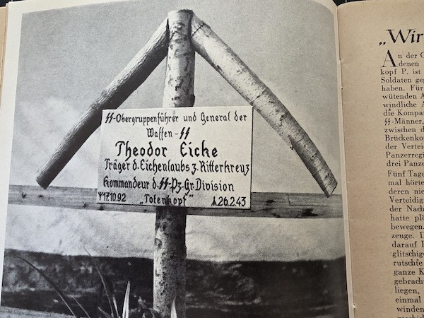 SS-LEITHEFT 11 Nov. 1943