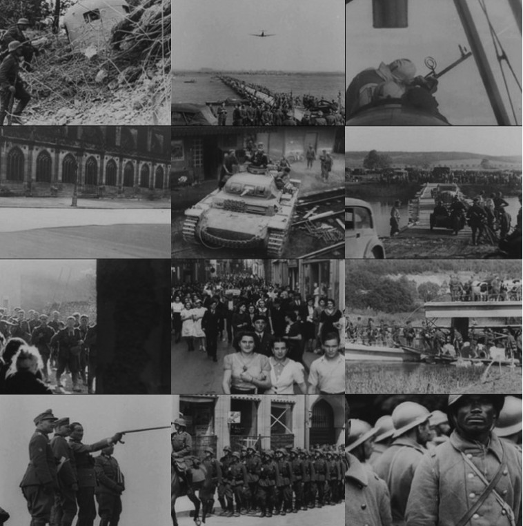 TOBIS 27 1940 - ARCHACHON 1940 Private footage