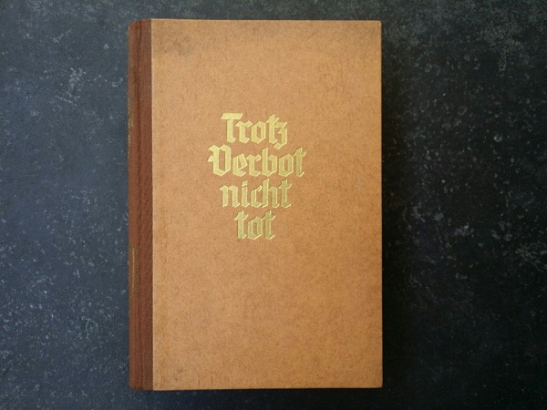TROTZ VERBOT NICHT TOT 1942
