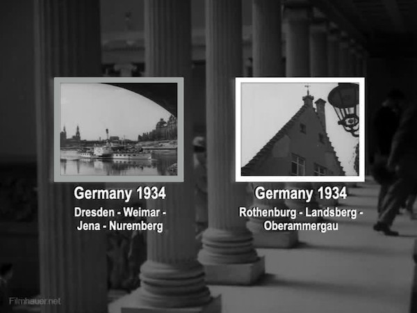 UFA GERMANY 1934 Teil 3 & 4