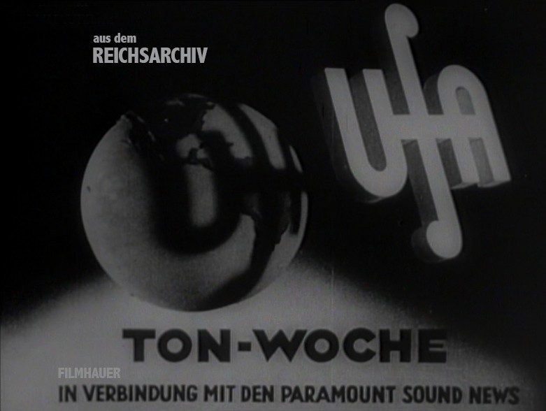 UFA TONWOCHE (Einzelnr. Vollständig)