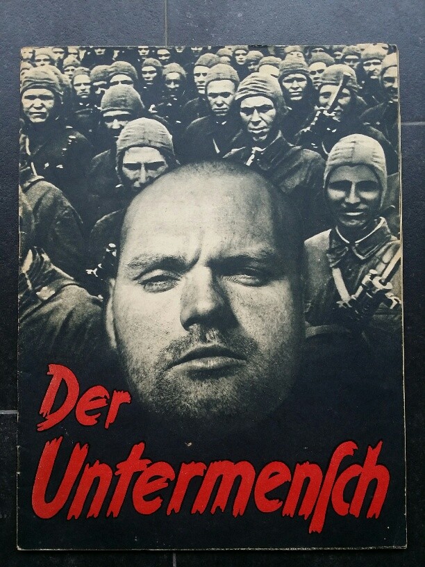 DER UNTERMENSCH 1942