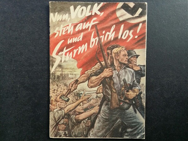 NUN VOLK, STEH AUF UND STURM BRICH LOS! 1943