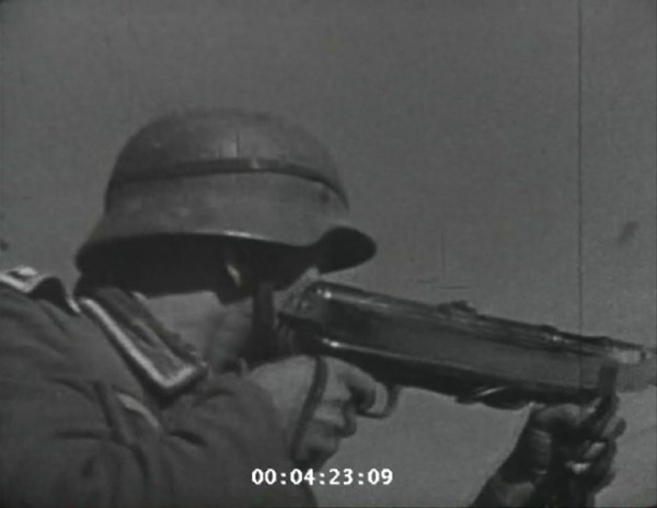 VERLORENE FILMBERICHT DER WEHRMACHT 1940-43